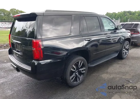 2019 Chevrolet Tahoe Premier from USA, damaged, VIN 1GNSKCKJ8KR152141